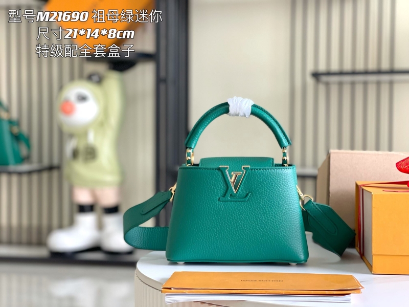 LV Capucines Bags